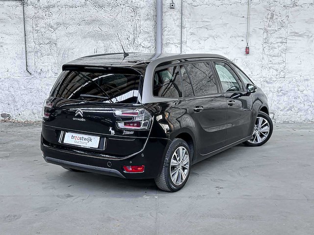 Citroen c4 picasso 1.6 thp exclusive 154pk 2014, zr-913-z - afbeelding 3 van  43