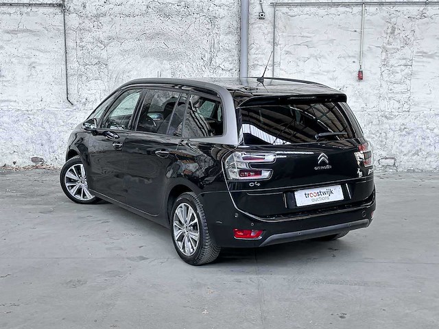Citroen c4 picasso 1.6 thp exclusive 154pk 2014, zr-913-z - afbeelding 7 van  43