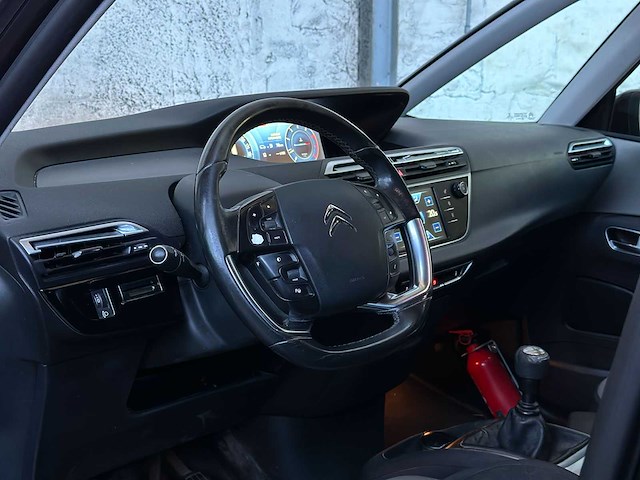 Citroen c4 picasso 1.6 thp exclusive 154pk 2014, zr-913-z - afbeelding 9 van  43