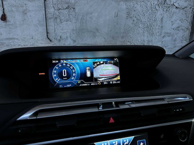 Citroen c4 picasso 1.6 thp exclusive 154pk 2014, zr-913-z - afbeelding 21 van  43