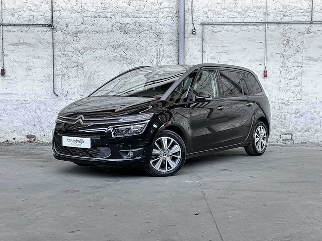 Citroen c4 picasso 1.6 thp exclusive 154pk 2014, zr-913-z - afbeelding 12 van  43