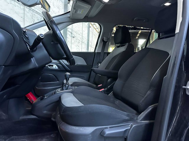 Citroen c4 picasso 1.6 thp exclusive 154pk 2014, zr-913-z - afbeelding 25 van  43