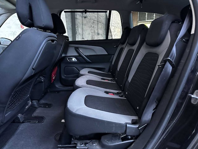 Citroen c4 picasso 1.6 thp exclusive 154pk 2014, zr-913-z - afbeelding 27 van  43