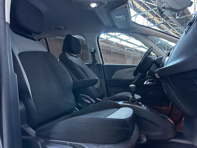 Citroen c4 picasso 1.6 thp exclusive 154pk 2014, zr-913-z - afbeelding 32 van  43