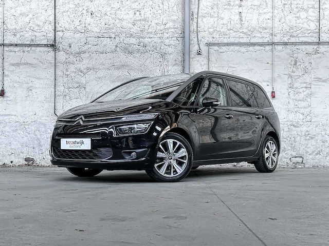 Citroen c4 picasso 1.6 thp exclusive 154pk 2014, zr-913-z - afbeelding 23 van  43