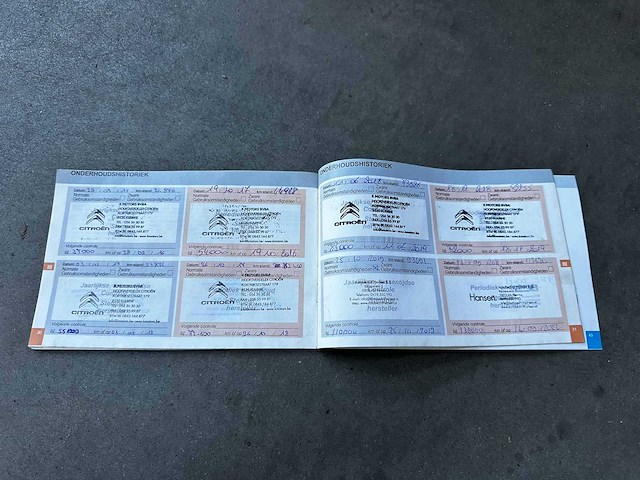 Citroen c4 picasso 1.6 thp exclusive 154pk 2014, zr-913-z - afbeelding 37 van  43