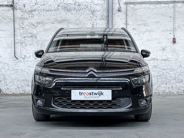 Citroen c4 picasso 1.6 thp exclusive 154pk 2014, zr-913-z - afbeelding 39 van  43