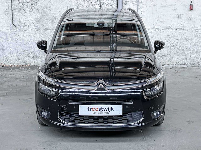 Citroen c4 picasso 1.6 thp exclusive 154pk 2014, zr-913-z - afbeelding 40 van  43