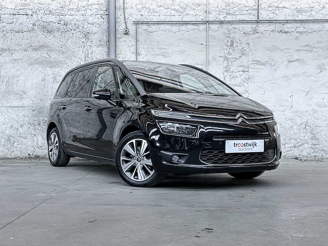 Citroen c4 picasso 1.6 thp exclusive 154pk 2014, zr-913-z - afbeelding 41 van  43