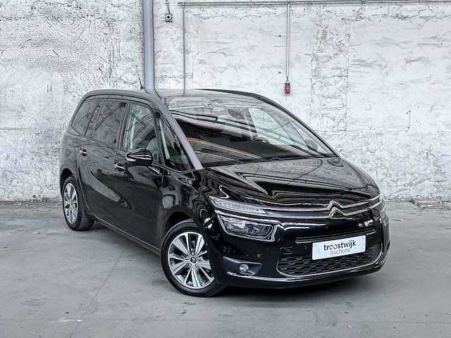 Citroen c4 picasso 1.6 thp exclusive 154pk 2014, zr-913-z - afbeelding 42 van  43