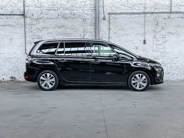 Citroen c4 picasso 1.6 thp exclusive 154pk 2014, zr-913-z - afbeelding 43 van  43