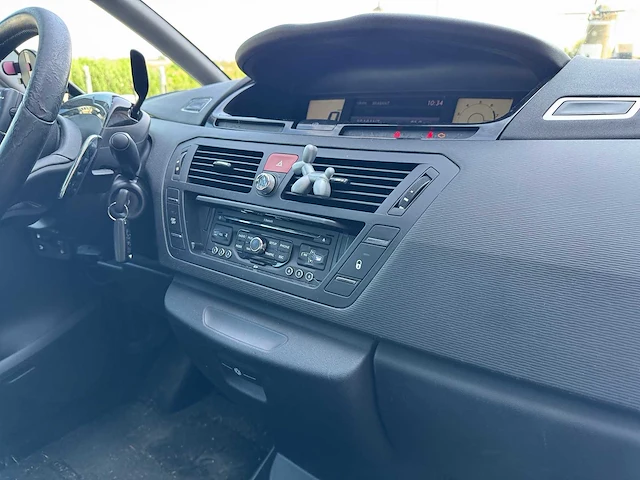 Citroen c4 picasso 1.6 thp selectionegs automaat,* 48-xpf-6 - afbeelding 4 van  26