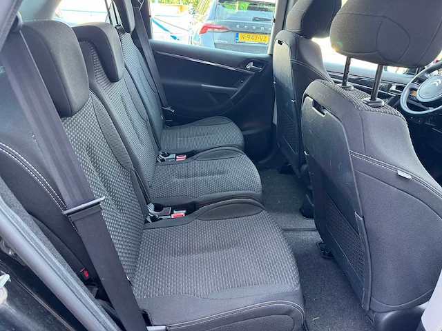 Citroen c4 picasso 1.6 thp selectionegs automaat,* 48-xpf-6 - afbeelding 5 van  26