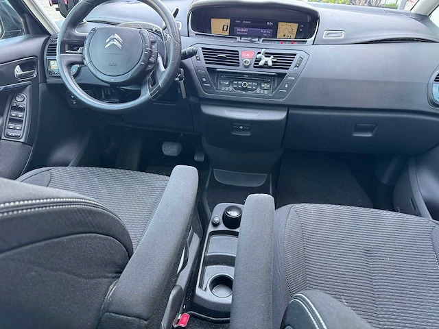 Citroen c4 picasso 1.6 thp selectionegs automaat,* 48-xpf-6 - afbeelding 7 van  26