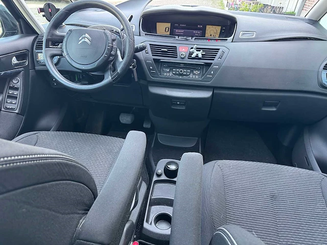 Citroen c4 picasso 1.6 thp selectionegs automaat,* 48-xpf-6 - afbeelding 8 van  26