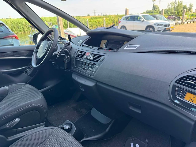 Citroen c4 picasso 1.6 thp selectionegs automaat,* 48-xpf-6 - afbeelding 25 van  26
