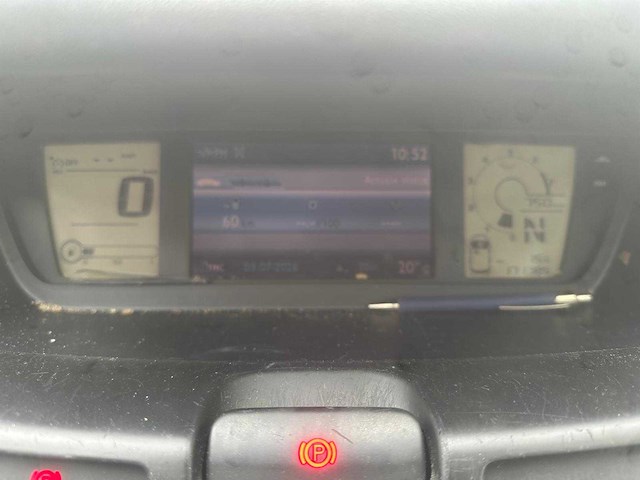 Citroen c4 picasso 1.6 turbo business eb6v 5p, 41-kth-9 - afbeelding 4 van  17