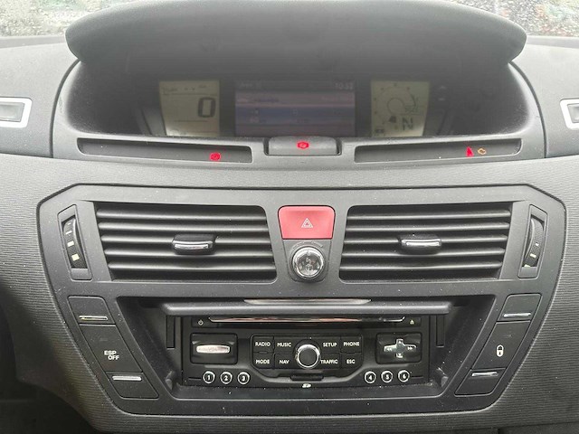 Citroen c4 picasso 1.6 turbo business eb6v 5p, 41-kth-9 - afbeelding 8 van  17