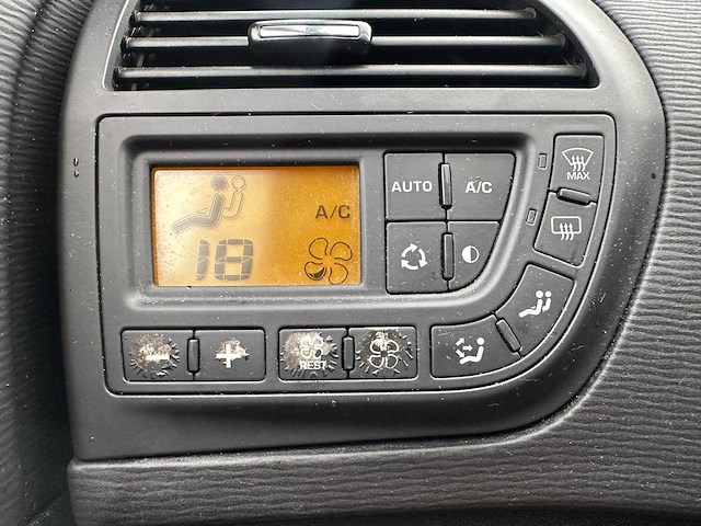 Citroen c4 picasso 1.6 turbo business eb6v 5p, 41-kth-9 - afbeelding 17 van  17