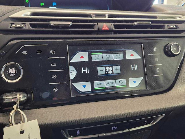 Citroen c4 picasso 1.6 turbo intensive | 5-zjp-49 - afbeelding 3 van  16