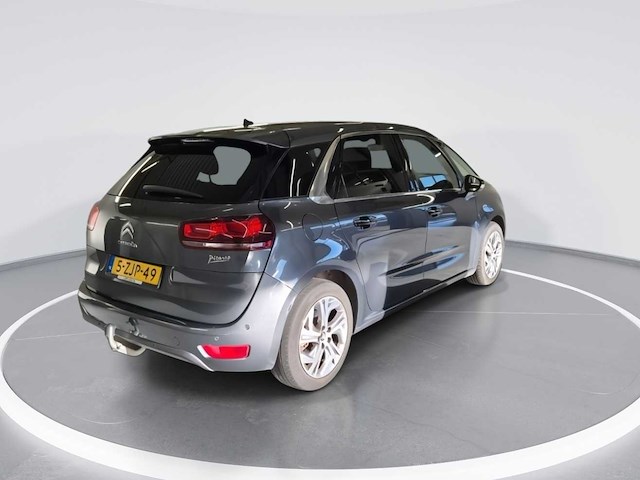 Citroen c4 picasso 1.6 turbo intensive | 5-zjp-49 - afbeelding 9 van  16