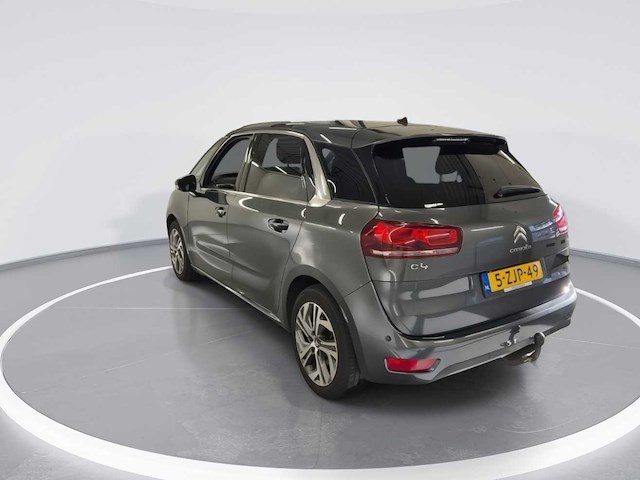 Citroen c4 picasso 1.6 turbo intensive | 5-zjp-49 - afbeelding 11 van  16
