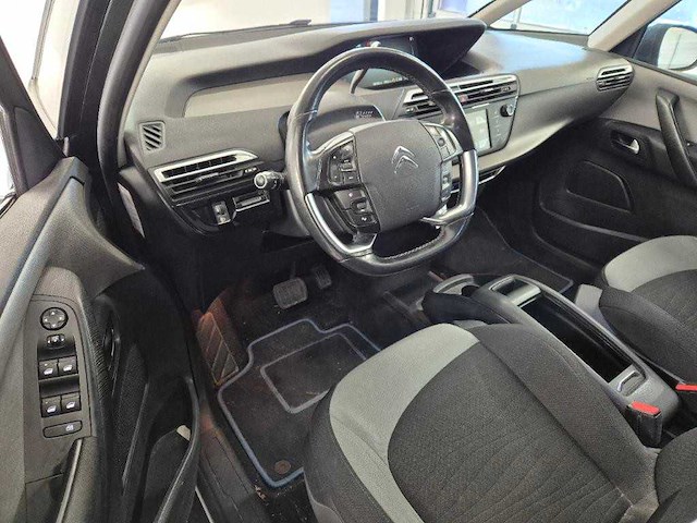 Citroen c4 picasso 1.6 turbo intensive | 5-zjp-49 - afbeelding 13 van  16