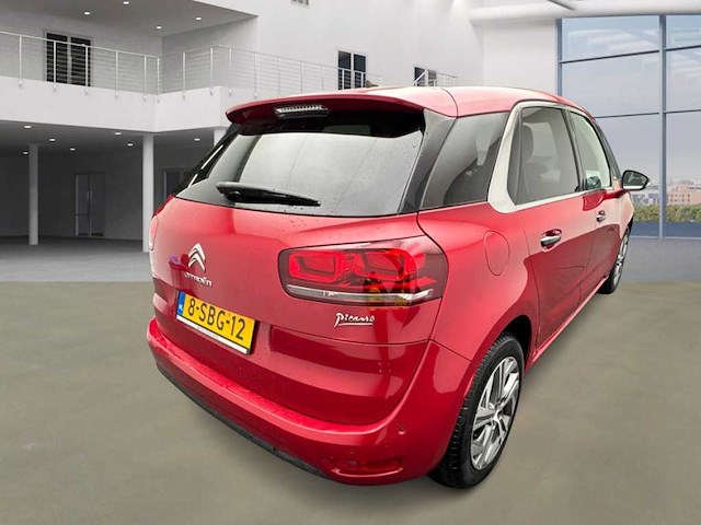 Citroen c4 picasso 1.6 turbo intensive; 8-sbg-12 - afbeelding 8 van  15