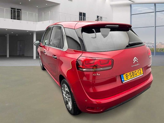 Citroen c4 picasso 1.6 turbo intensive; 8-sbg-12 - afbeelding 10 van  15