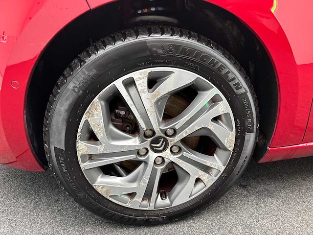 Citroen c4 picasso 1.6 turbo intensive; 8-sbg-12 - afbeelding 11 van  15