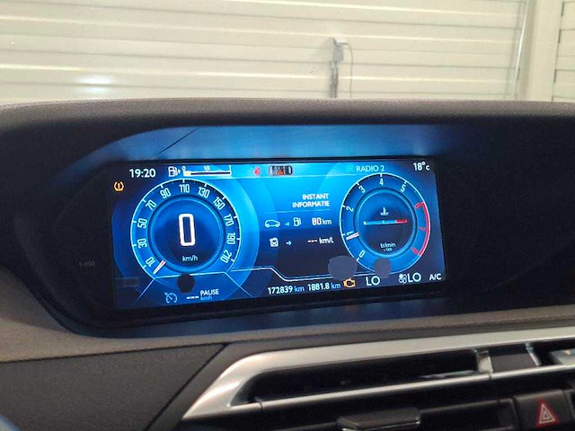 Citroen c4 picasso 1.6 turbo intensive automaat; 6-xlk-07 - afbeelding 3 van  13