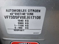 Citroen c4 picasso 1.6 turbo intensive automaat; 6-xlk-07 - afbeelding 5 van  13