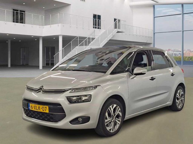 Citroen c4 picasso 1.6 turbo intensive automaat; 6-xlk-07 - afbeelding 1 van  13