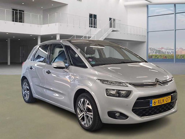 Citroen c4 picasso 1.6 turbo intensive automaat; 6-xlk-07 - afbeelding 7 van  13