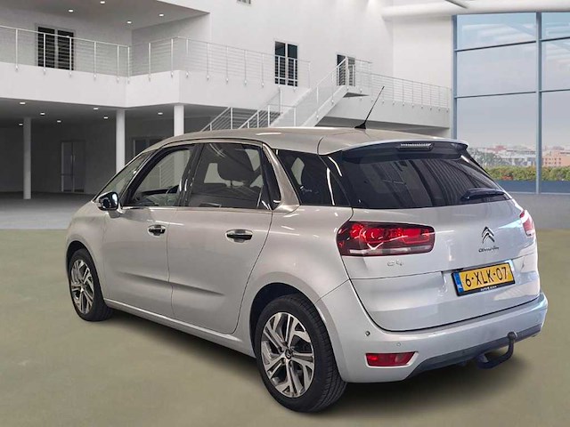 Citroen c4 picasso 1.6 turbo intensive automaat; 6-xlk-07 - afbeelding 8 van  13