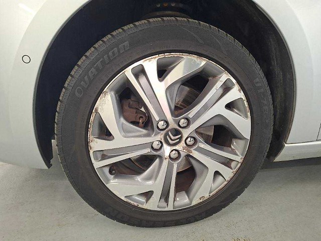Citroen c4 picasso 1.6 turbo intensive automaat; 6-xlk-07 - afbeelding 9 van  13