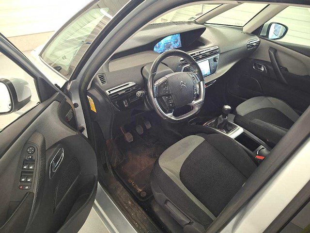 Citroen c4 picasso 1.6 turbo intensive automaat; 6-xlk-07 - afbeelding 10 van  13