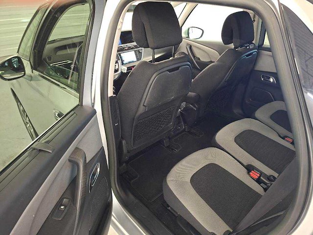 Citroen c4 picasso 1.6 turbo intensive automaat; 6-xlk-07 - afbeelding 11 van  13