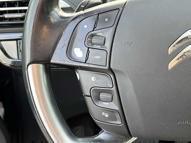 Citroën c4 picasso 1.6 turbo shine | gj-033-j - afbeelding 11 van  44