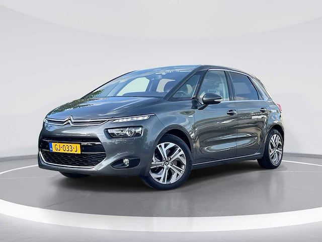 Citroën c4 picasso 1.6 turbo shine | gj-033-j - afbeelding 1 van  44