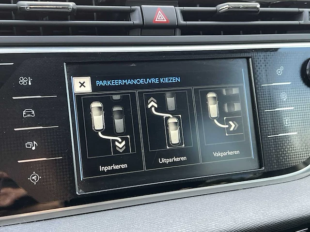 Citroën c4 picasso 1.6 turbo shine | gj-033-j - afbeelding 15 van  44