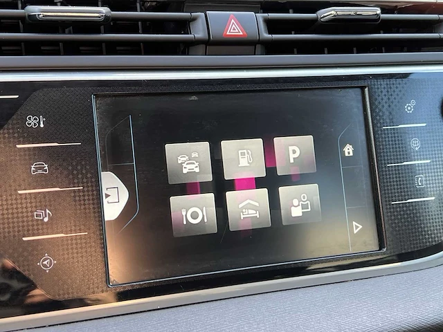 Citroën c4 picasso 1.6 turbo shine | gj-033-j - afbeelding 17 van  44