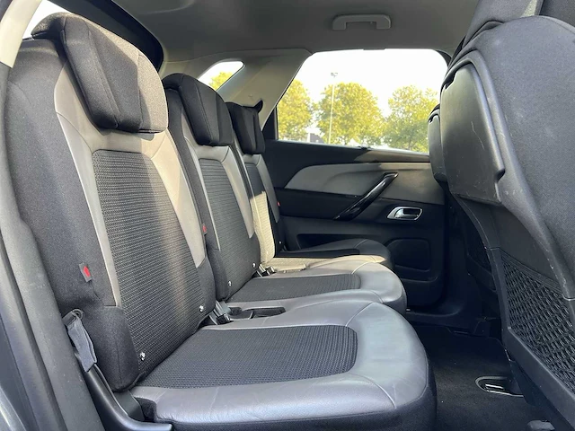 Citroën c4 picasso 1.6 turbo shine | gj-033-j - afbeelding 26 van  44