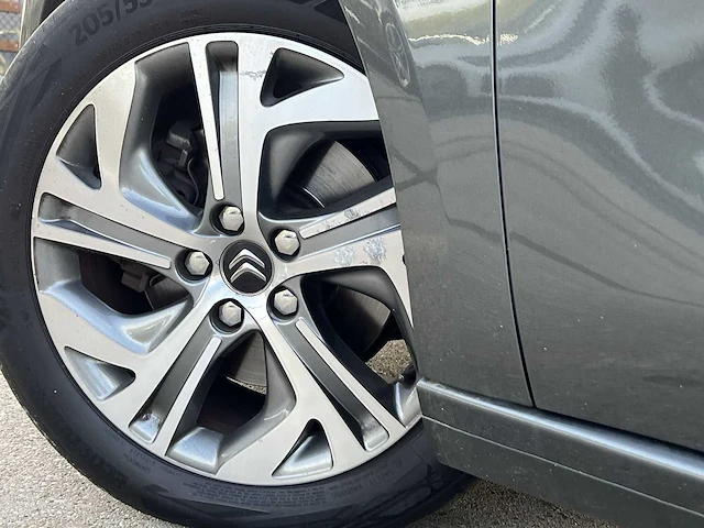 Citroën c4 picasso 1.6 turbo shine | gj-033-j - afbeelding 37 van  44