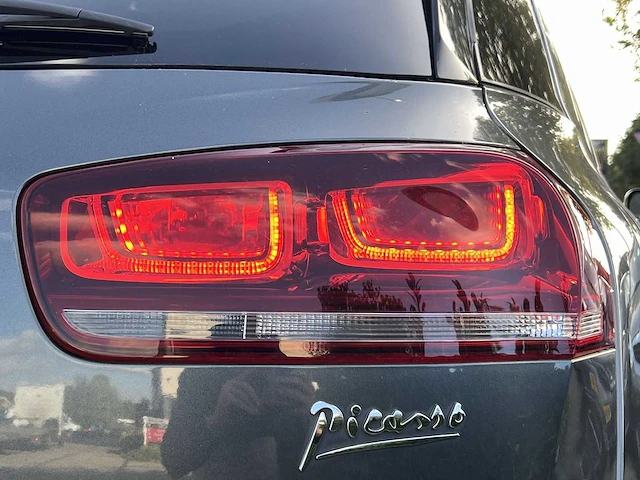 Citroën c4 picasso 1.6 turbo shine | gj-033-j - afbeelding 38 van  44