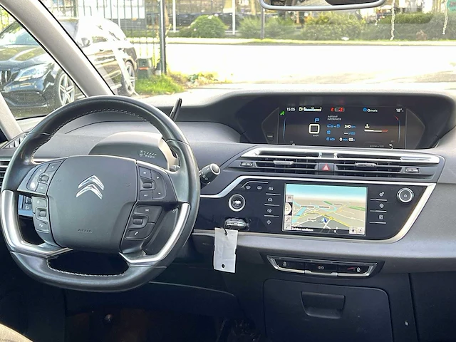 Citroën c4 picasso 1.6 turbo shine | gj-033-j - afbeelding 34 van  44