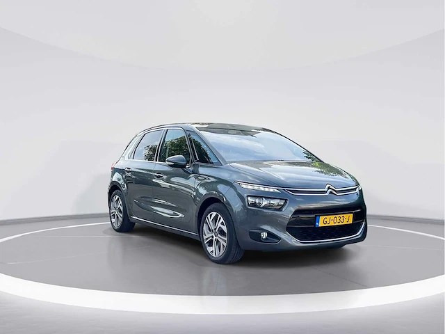 Citroën c4 picasso 1.6 turbo shine | gj-033-j - afbeelding 40 van  44