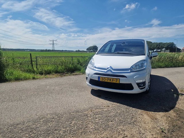 Citroen c4 picasso 1.6 turbo tendance egs automaat, 30-pkf-7 - afbeelding 4 van  20