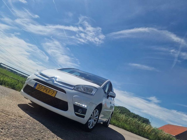 Citroen c4 picasso 1.6 turbo tendance egs automaat, 30-pkf-7 - afbeelding 8 van  20