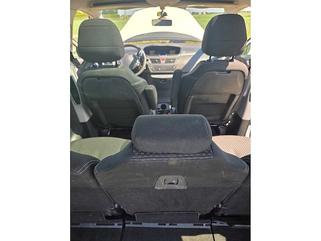 Citroen c4 picasso 1.6 turbo tendance egs automaat, 30-pkf-7 - afbeelding 10 van  20